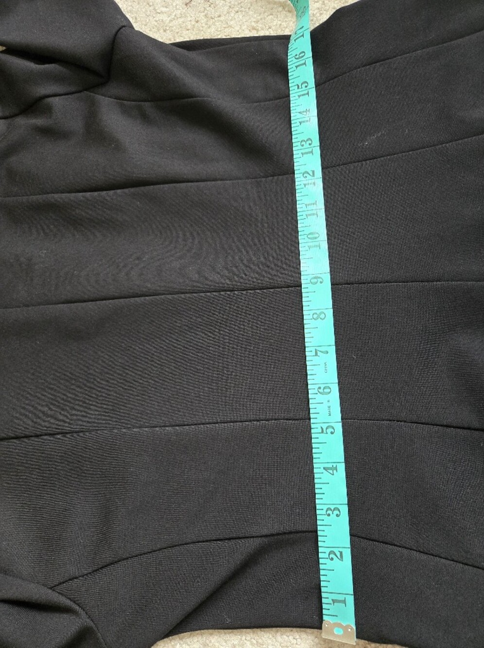 Joseph Ribkoff Black Military Fit And Flare Coat with Gold Buttons. Size 14 - Picture 9 of 11